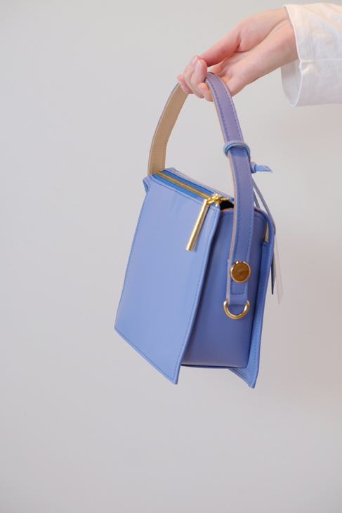 POMTATA (pontata) | ROT 2WAY shoulder S (blue) | shoulder bag free shipping domestic production handbag 