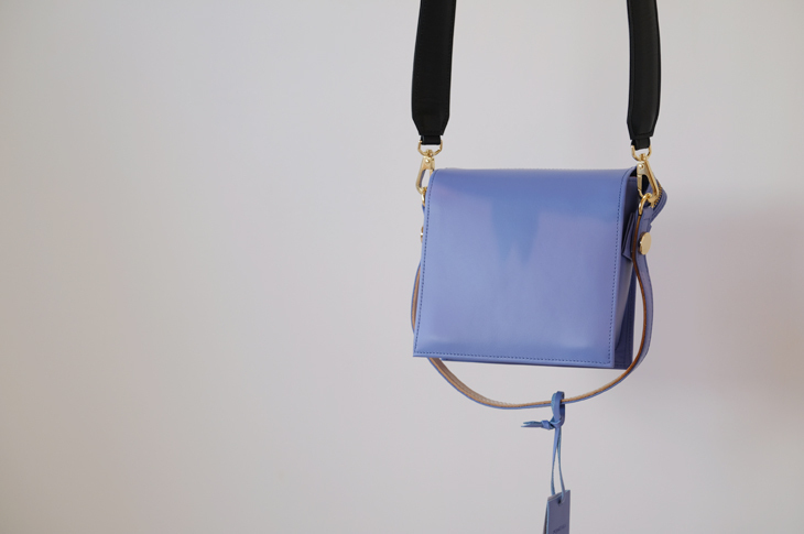 POMTATA (pontata) | ROT 2WAY shoulder S (blue) | shoulder bag free shipping domestic production handbag 