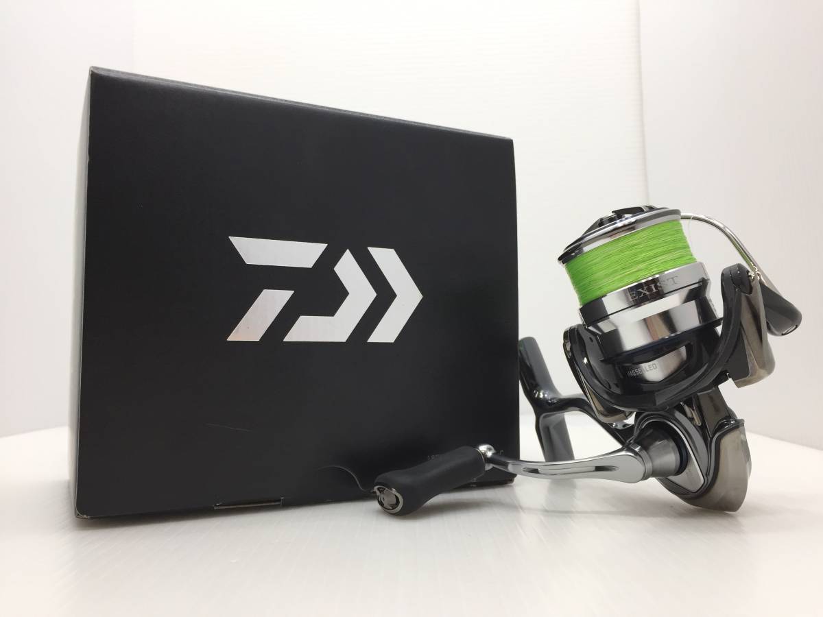 〇Daiwa ダイワ 18イグジスト EXIST FC LT2500S-C 美品〇 www.gastech