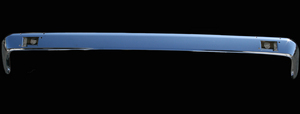 ハコスカ用　リヤバンパー後期用　新品　コーリン製　KPGC10　KGC10　GC10　リアバンパー　レプリカ　スチール鉄製スカイライン
