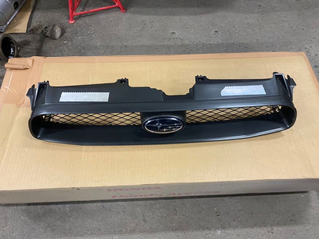 フロントグリル WRX STI インプレッサ GDA GDB 涙目 www.gastech.com.tr