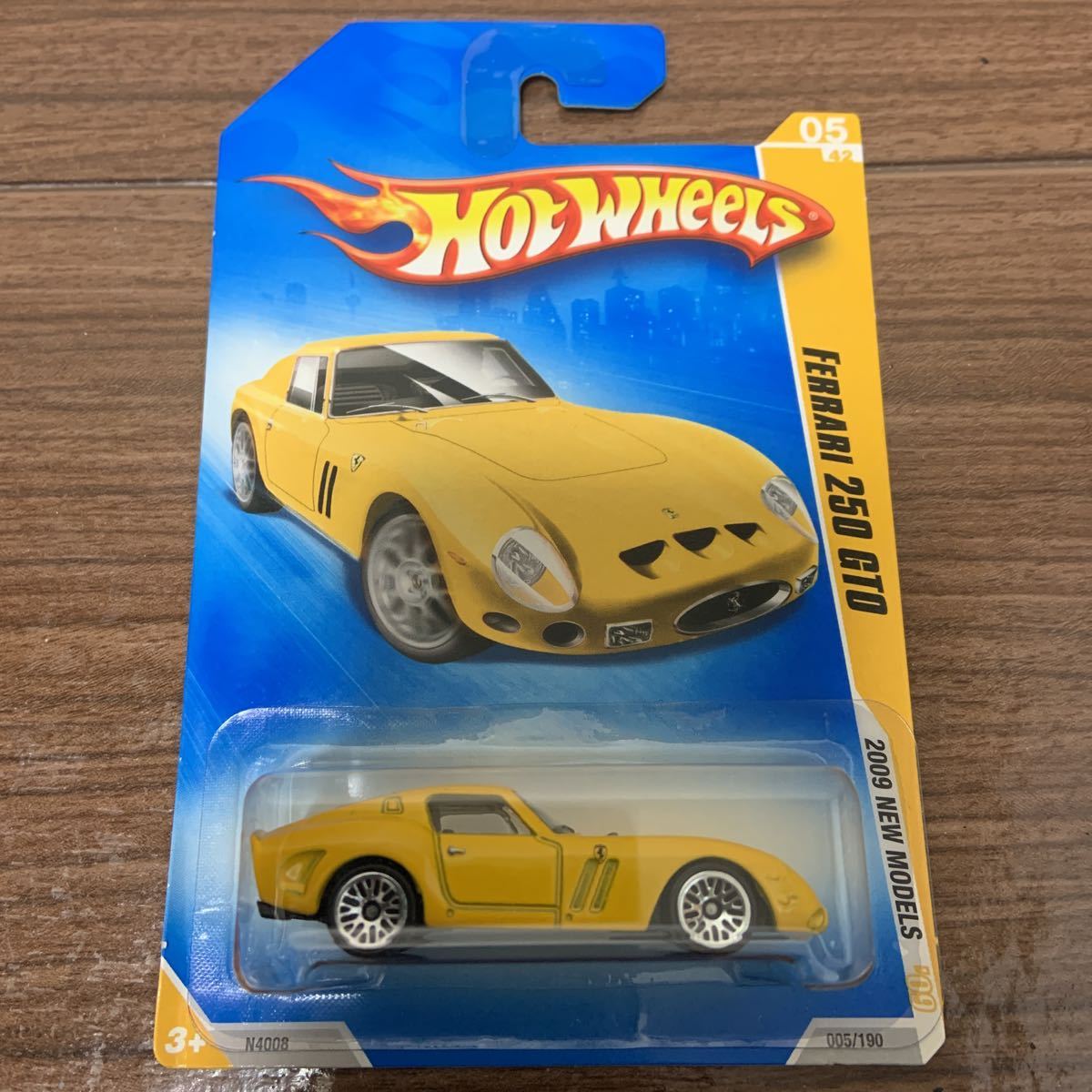 詰替え フェラーリ 250 GTO ホットホイール - 通販 - www