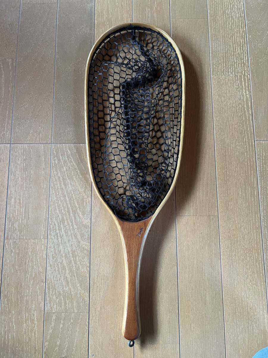 Brodin ランディング ネット(57×19) www.gastech.com.tr