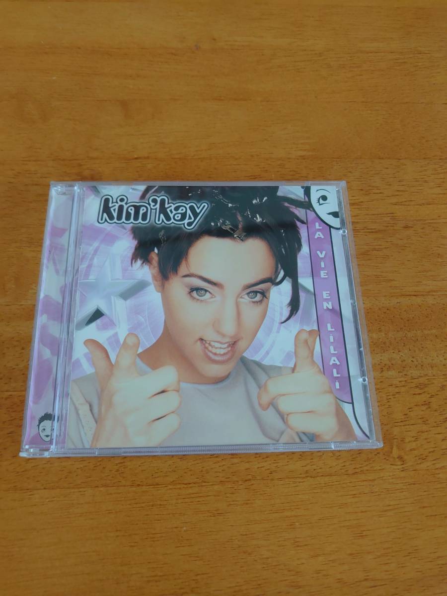 KIM'KAY/LA VIE EN LILALI キムケイ 輸入盤 【CD】_画像1