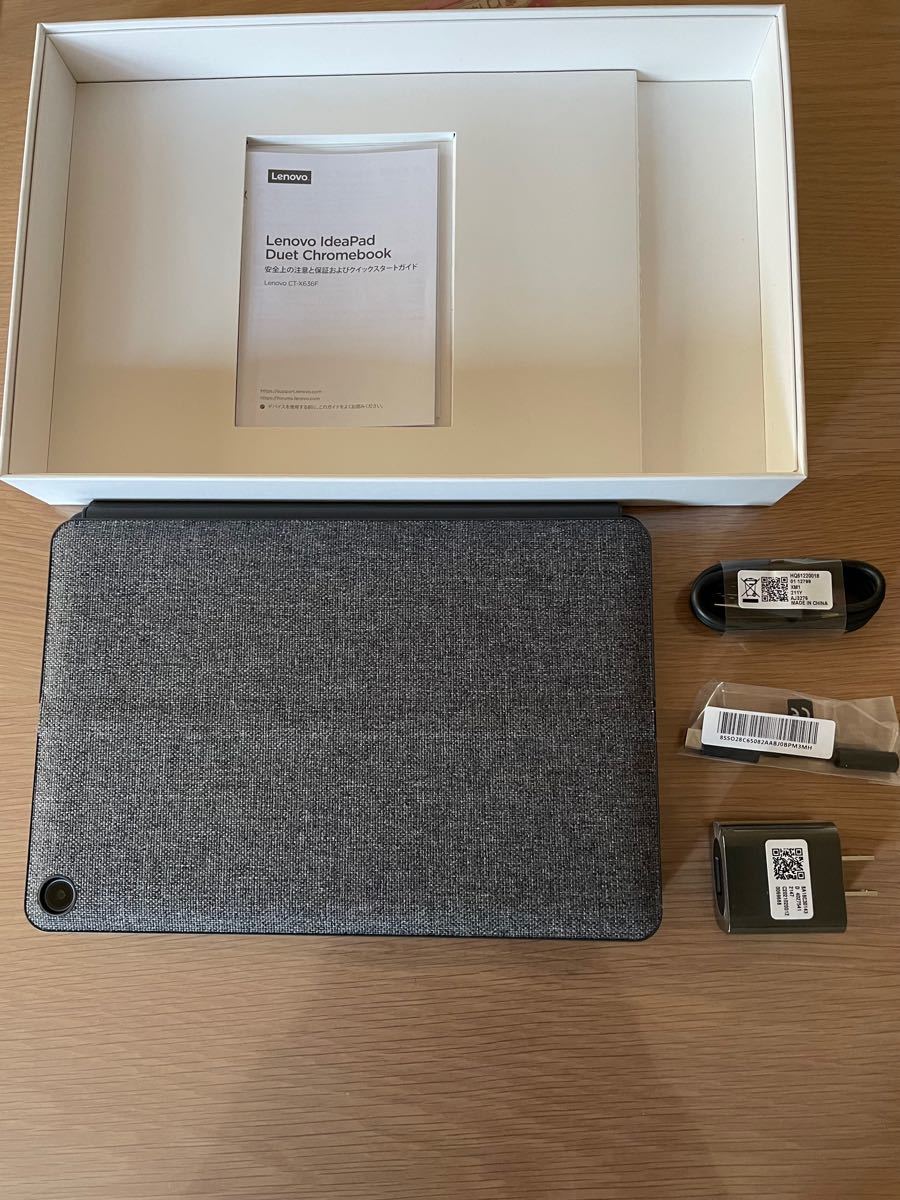 Lenovo Chromebook IdeaPad 10.1インチ 64GB 