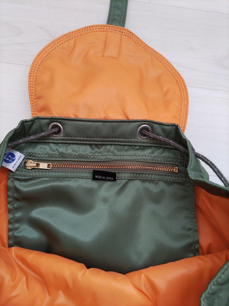 B品セール PORTER タンカー セージグリーン 622-79312 | doppocucina