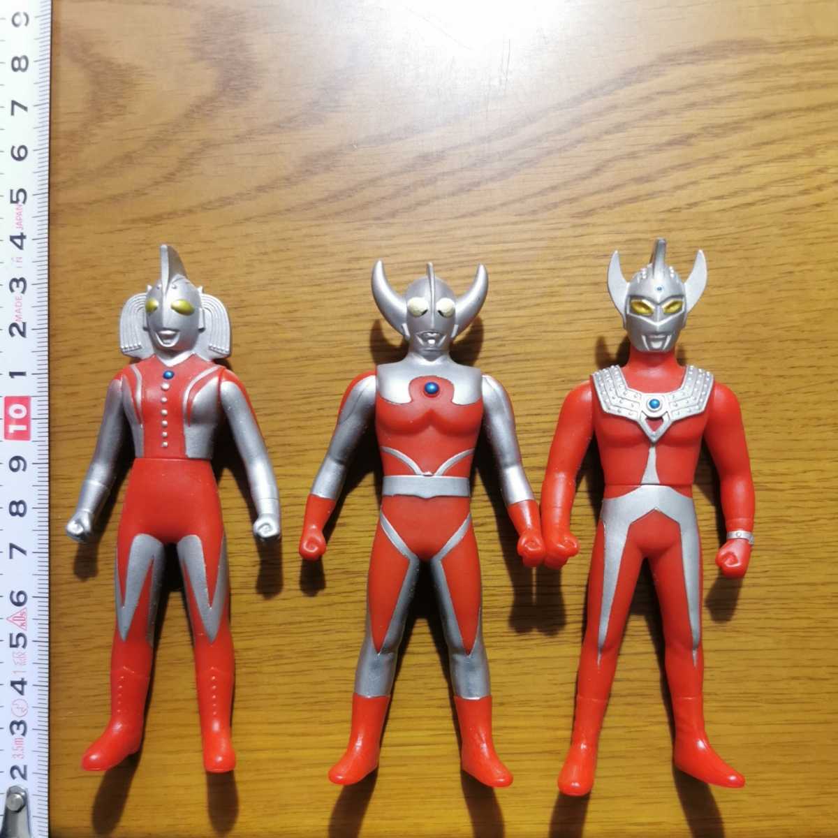 ウルトラの父　1989    日本製