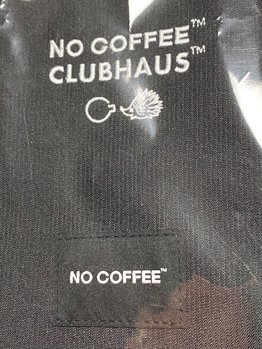 NO GOLF NO COFEE CLUBHAUS シューズケース 新品未使用|Yahoo NO GOLF NO COFEE CLUBHAUS シューズケース 新品未使用|Yahoo