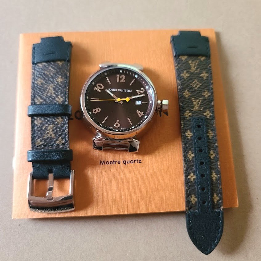 17099.7円新品 在庫有 ネット特販 LOUIS VUITTON ルイヴィトン 時計