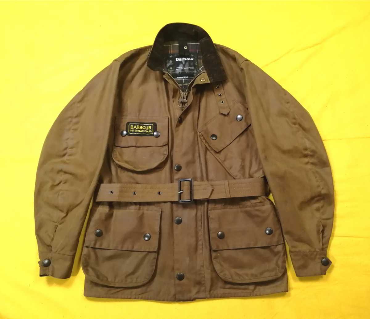 00s~ BARBOUR international バブアーインターナショナル-