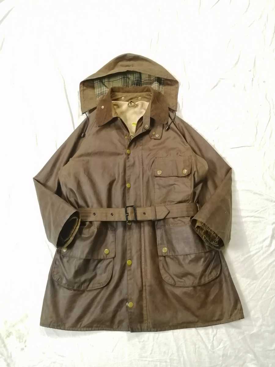 22AW】Barbour Bedale C38 バブアー ビデイル-