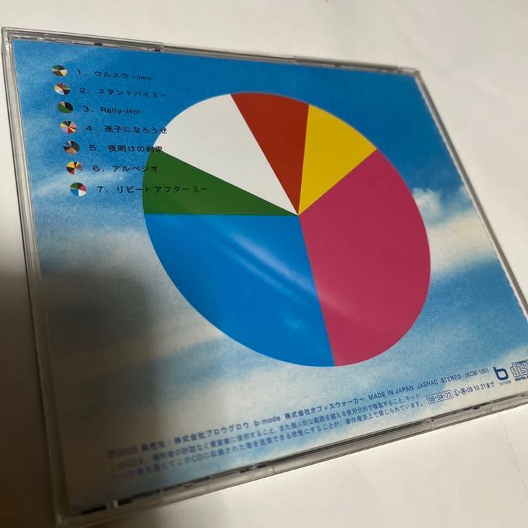 The Magical Steppers. CD 伊東歌詞太郎