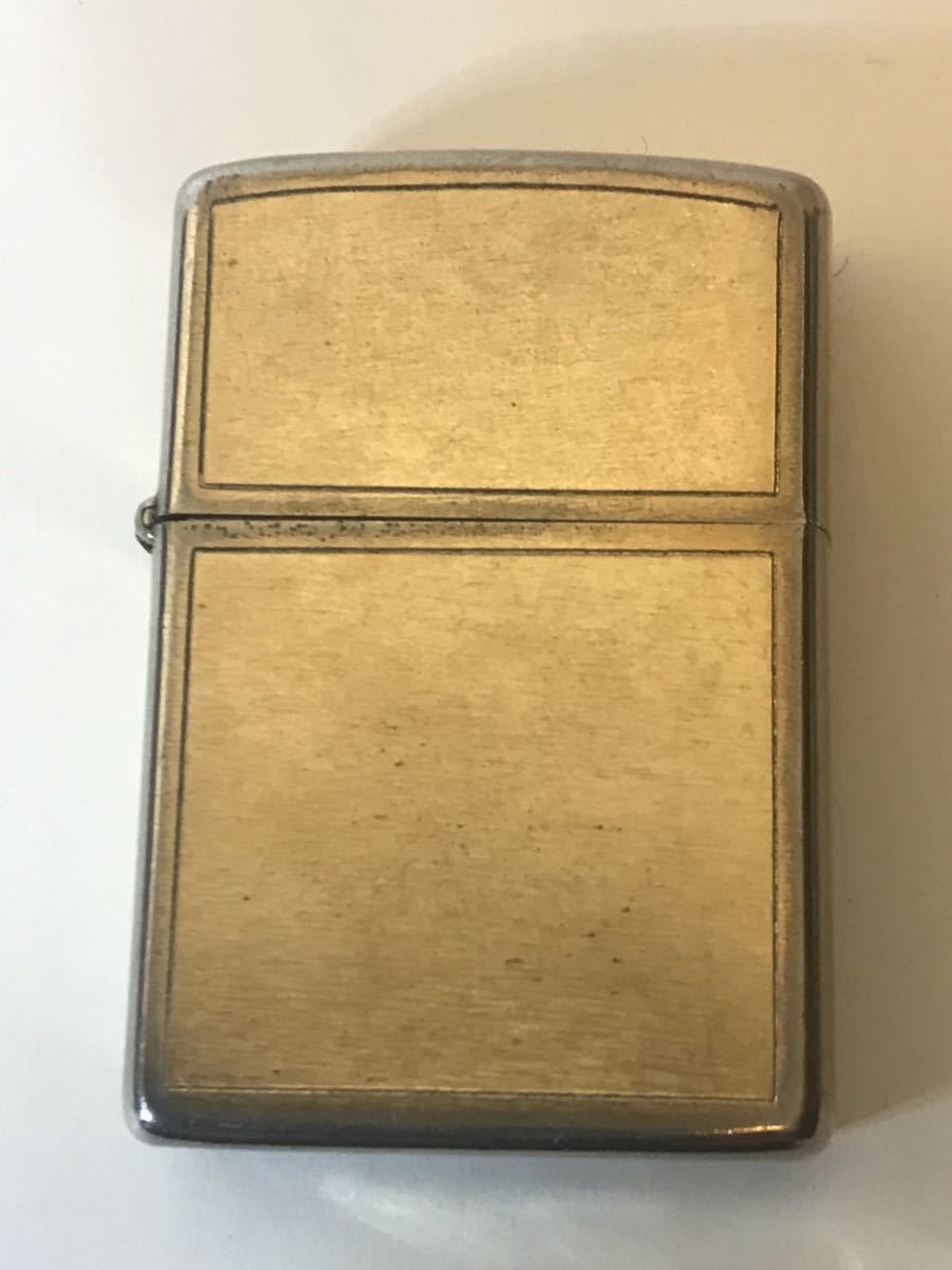 ZIPPO 1979年製 ゴールドトップ