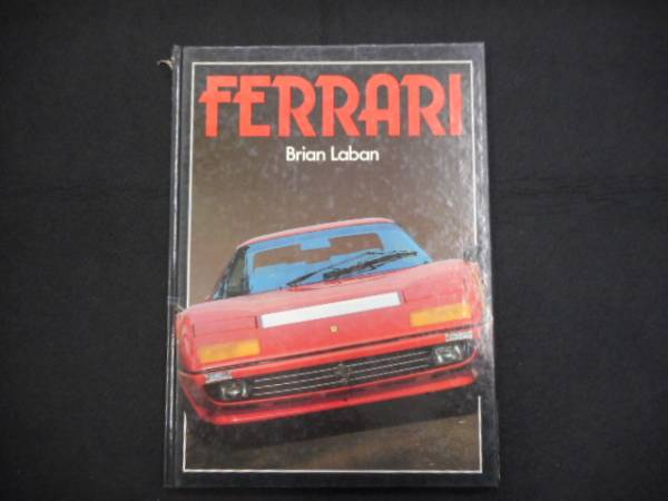 お気に入り 洋書 FERRARI フェラーリ カラー 外車 - pharmbiotrac.must