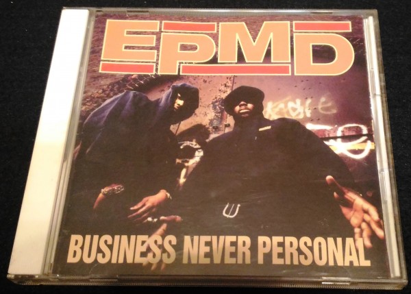 EPMD/Business Never Personal★国内盤 DAS EFX Redman K-Solo　_画像1