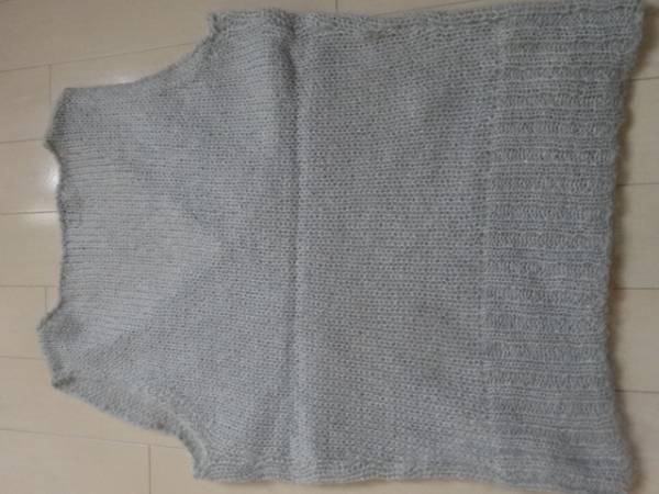  beautiful goods * Body Dressing Deluxe * no sleeve knitted 9