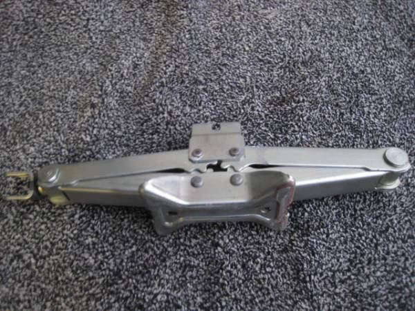  rare Nissan Figaro FK10 original pantograph jack 