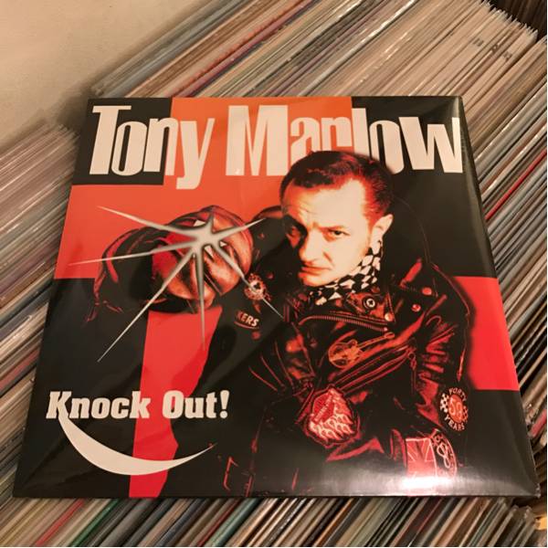 TONY MARLOW 新品LP KNOCK OUT! ロカビリー_画像1