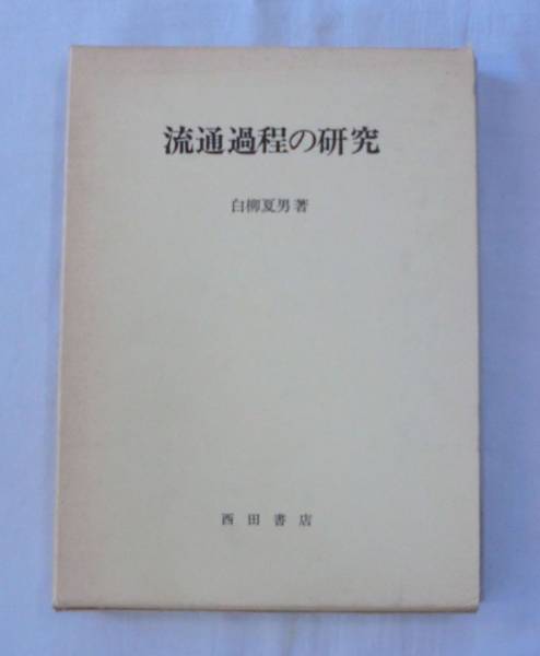 [Книга] Исследование процесса распространения ★ Natsuo Shirayanagi ★ Nishida Shoten ★ 1975.