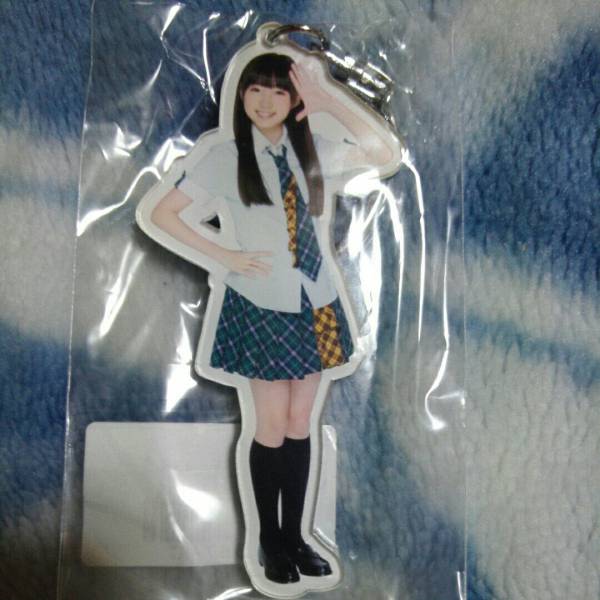 NMB48 太田夢莉 全身アクリルキーホルダー ver.2 新品_画像1