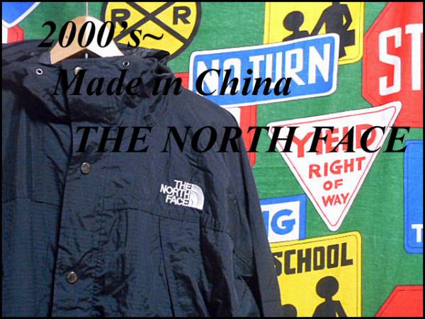 ★SUMMIT SERIES★THE NORTH FACEマウンテンパーカ黒ブラック00S_《 2000s~ THE NORTH FACE SUMMIT SERIES》