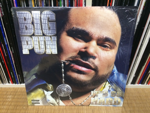 Big Pun / It's So Hard_画像1