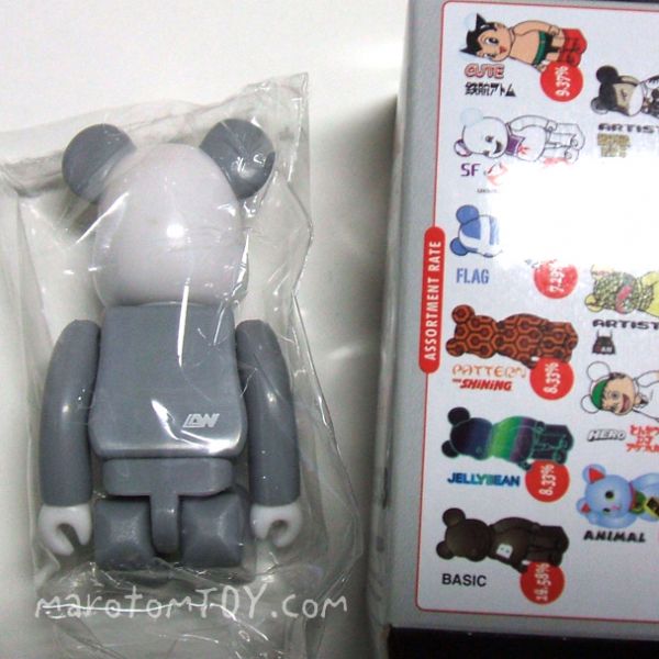 非凡罕見★★Bearbrick 33★1/192秘密★Loop Willer 原文:激レア★即決★ベアブリック33★1/192シークレット★ループウィラー