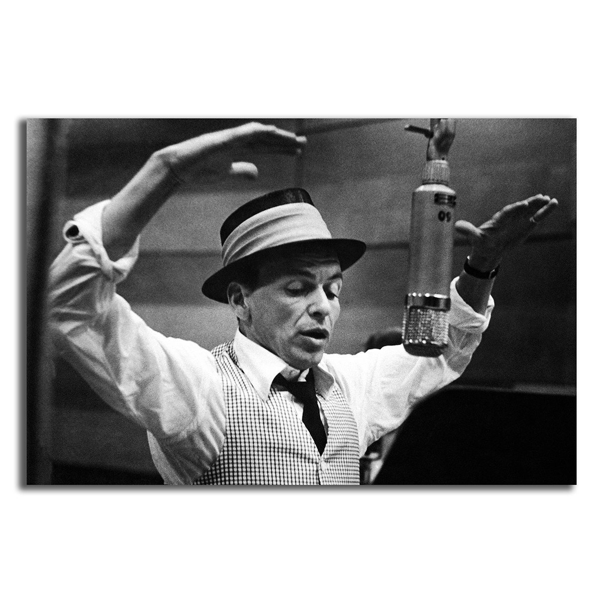 フランク・シナトラ Frank Sinatra 特大 ポスター 150x100cm 海外