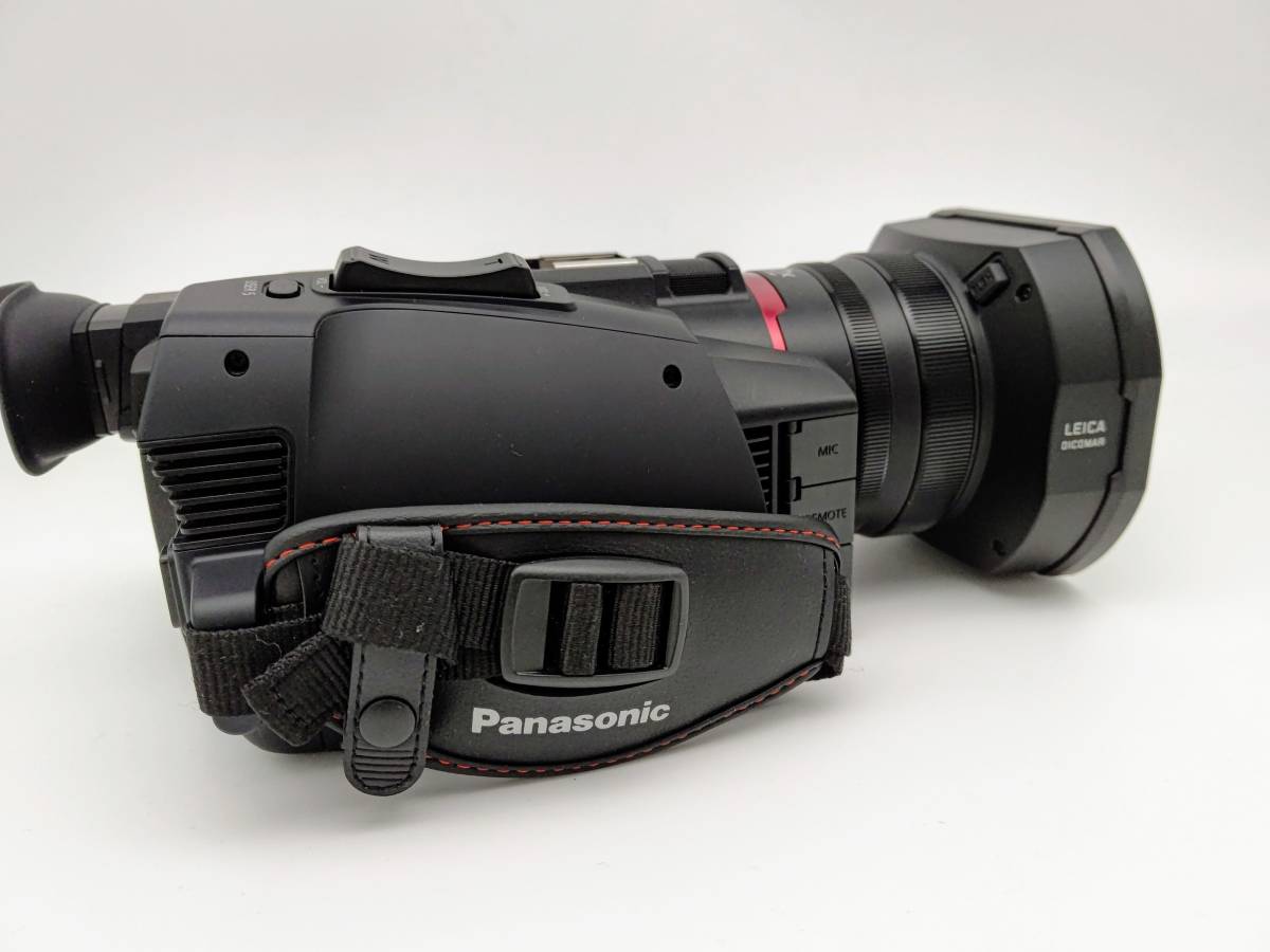 同梱不可】 中古 業務用ビデオカメラ 60p 4K HC-X1500 Panasonic - パナソニック - labelians.fr