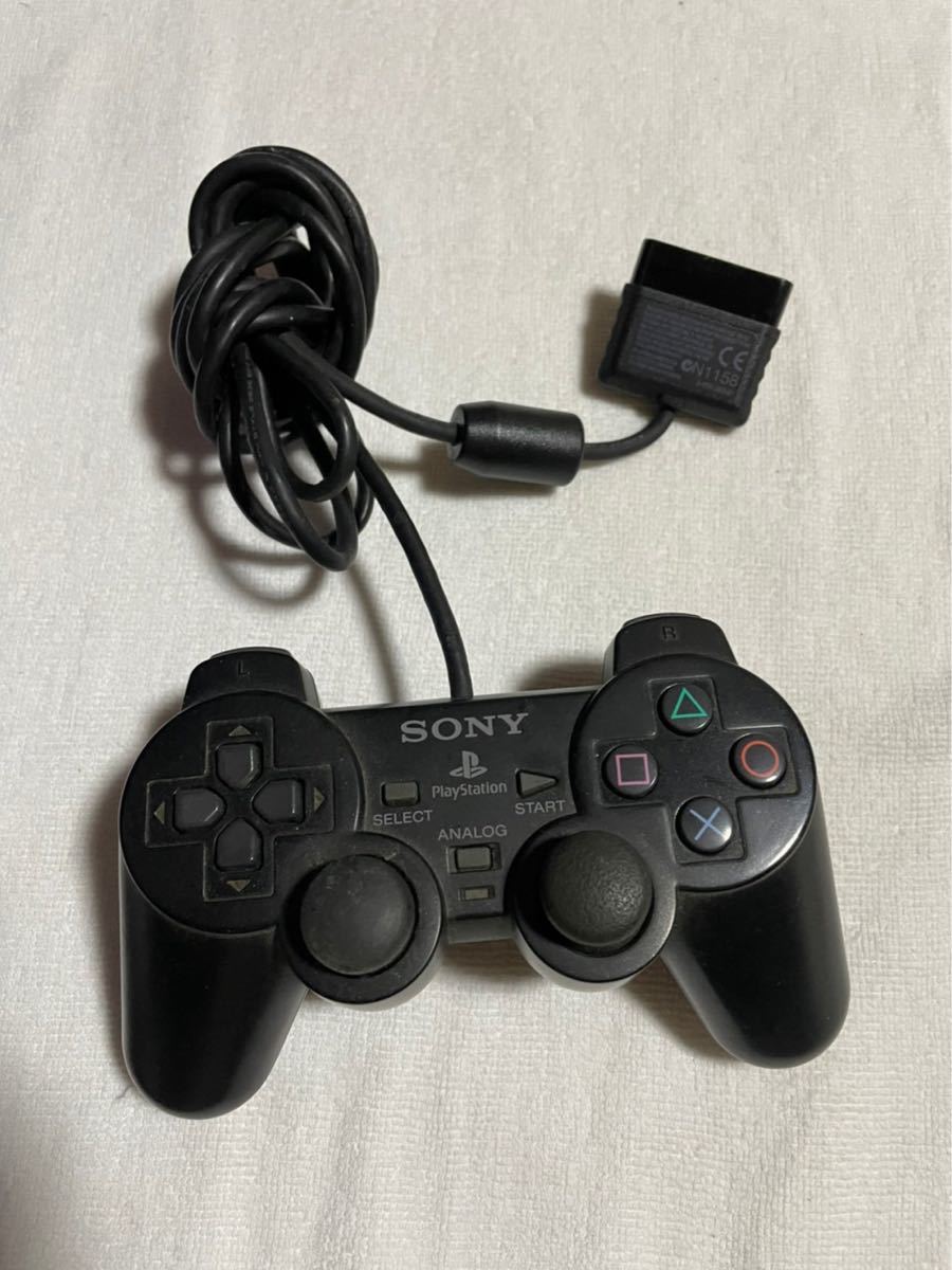 SONY SCPH-10000 PlayStation2本体セット