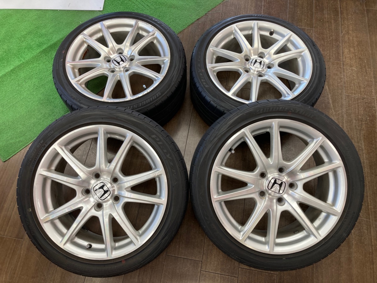 売切り】ホンダS2000 純正アルミ・タイヤ☆4本セット~S2000など