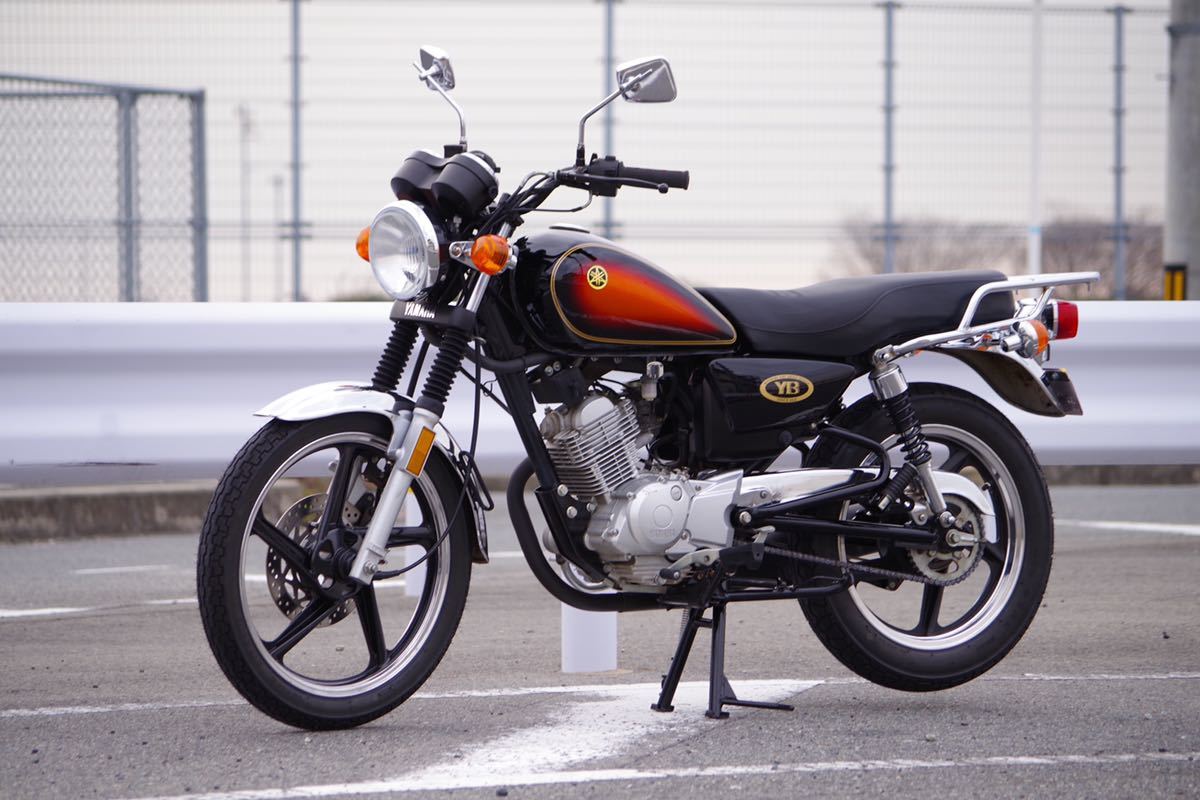 人気ブレゼント! yb125sp 純正タンク romaydesarrollos.com.ar