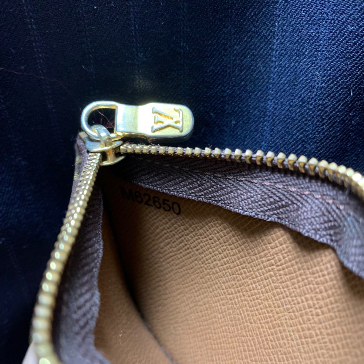 ルイヴィトン モノグラム ポシェットクレ コインケース holdmeback.com