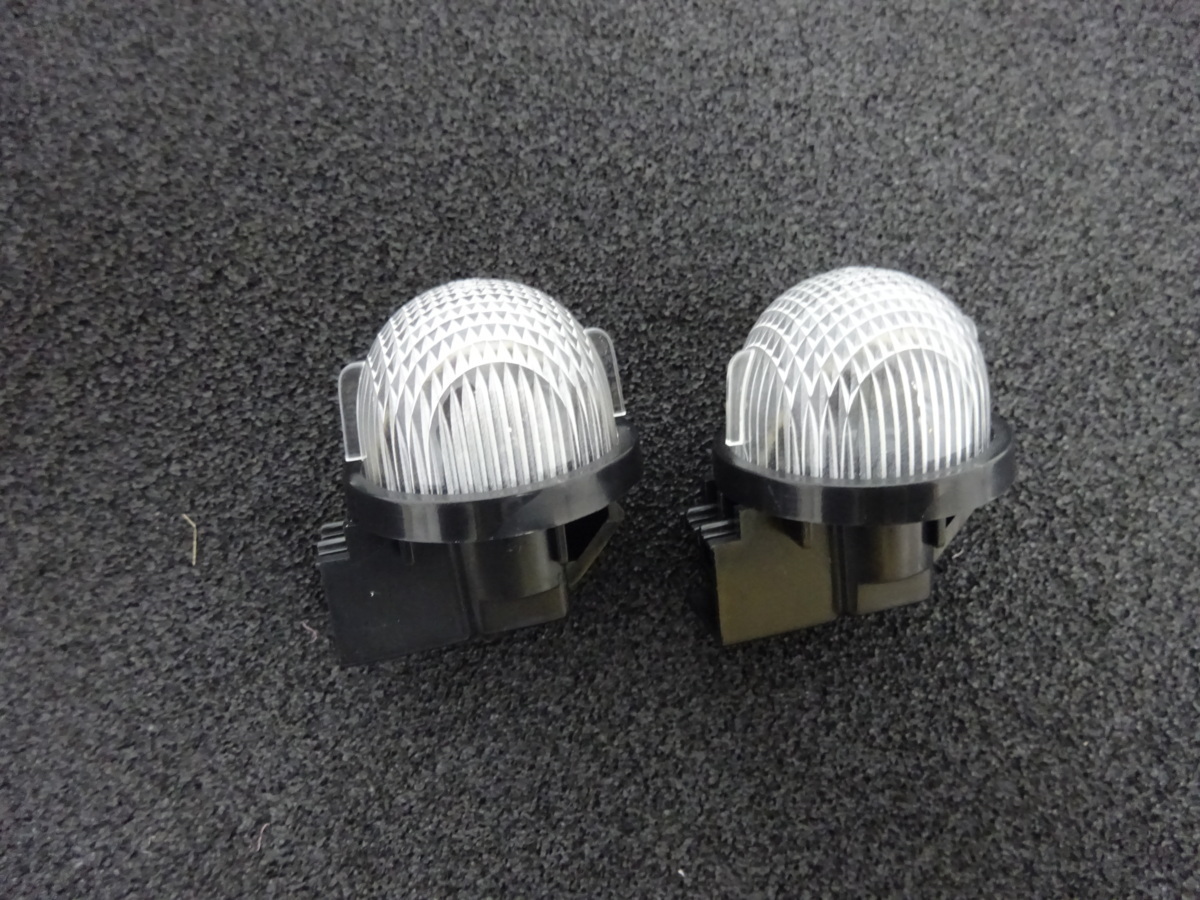 カプラーオン♪ LED ナンバー灯 ライセンス ランプ 交換式 シボレー クルーズ HR51S HR52S HR81S HR82S 1.3LS 1.3LT 1.5LT_画像3