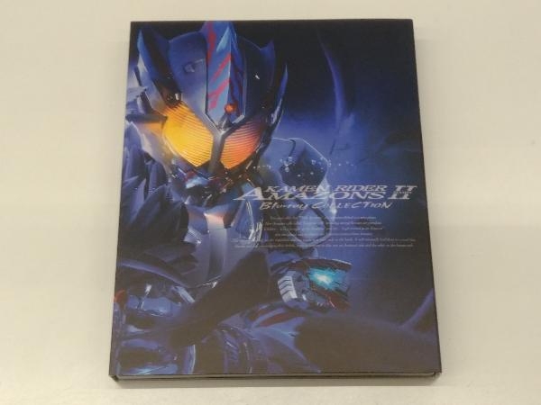 仮面ライダーアマゾンズ SEASONⅡ Blu-ray COLLECTION(Blu-ray Disc