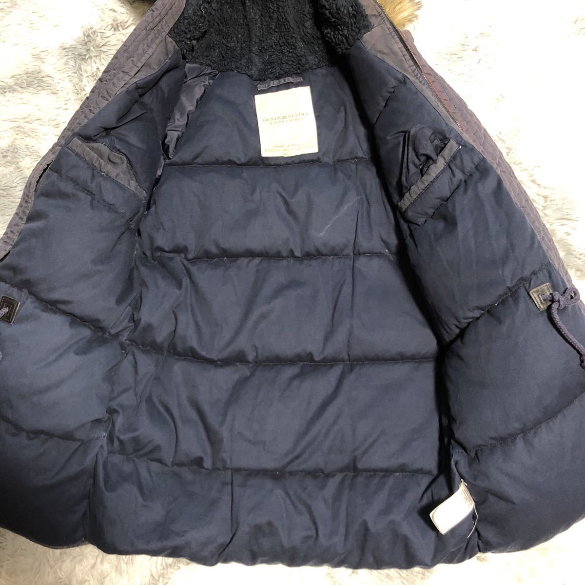 DENIM&SUPPLY RALPH LAUREN デニム&サプライ ラルフローレンN3-B DENIM&SUPPLY RALPH LAUREN デニム&サプライ ラルフローレンN3-B