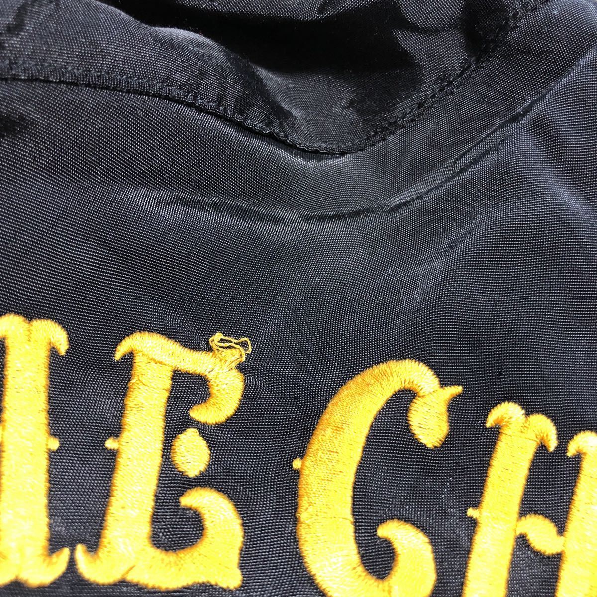 HYSTERIC GLAMOUR ヒステリックグラマー 中綿 リバーシブル スカジャン