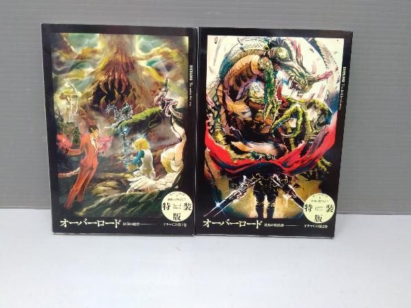 オーバーロード 特装版 4 6巻特典 Cd Rom ドラマcd 第1巻 封印の魔樹 ドラマcd 第2巻 漆黒の英雄譚 セット 丸山くがね その他 売買されたオークション情報 Yahooの商品情報をアーカイブ公開 オークファン Aucfan Com オーバーロード 特装版 4 6巻特典 Cd Rom ドラマcd 第1巻 封印の魔樹 ドラマcd 第2巻 漆黒の英雄譚 セット 丸山くがね その他 売買されたオークション情報 Yahooの商品情報をアーカイブ公開 オークファン Aucfan Com