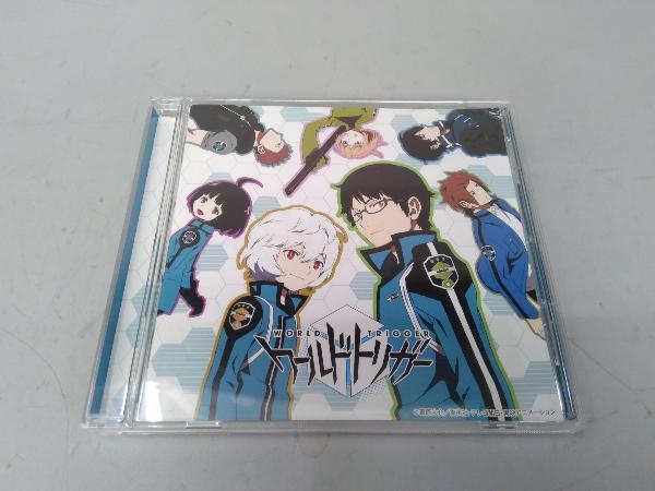 CD TVアニメ『ワールドトリガー』 オリジナル・サウンドトラック 川井
