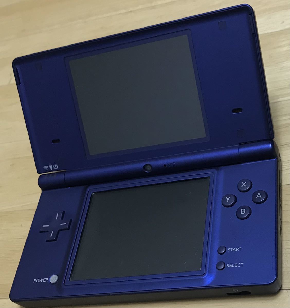 【動作確認済】Nintendo ニンテンドー DSI メタリックブルー　任天堂