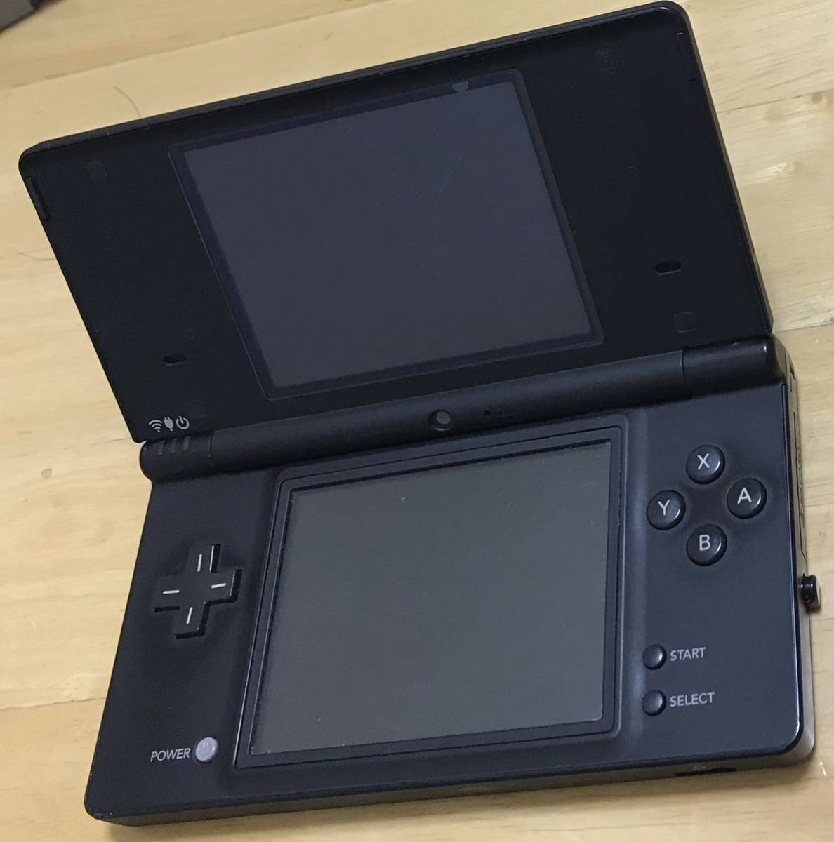 【動作確認済み】Nintendo ニンテンドー DSI ブラック　任天堂