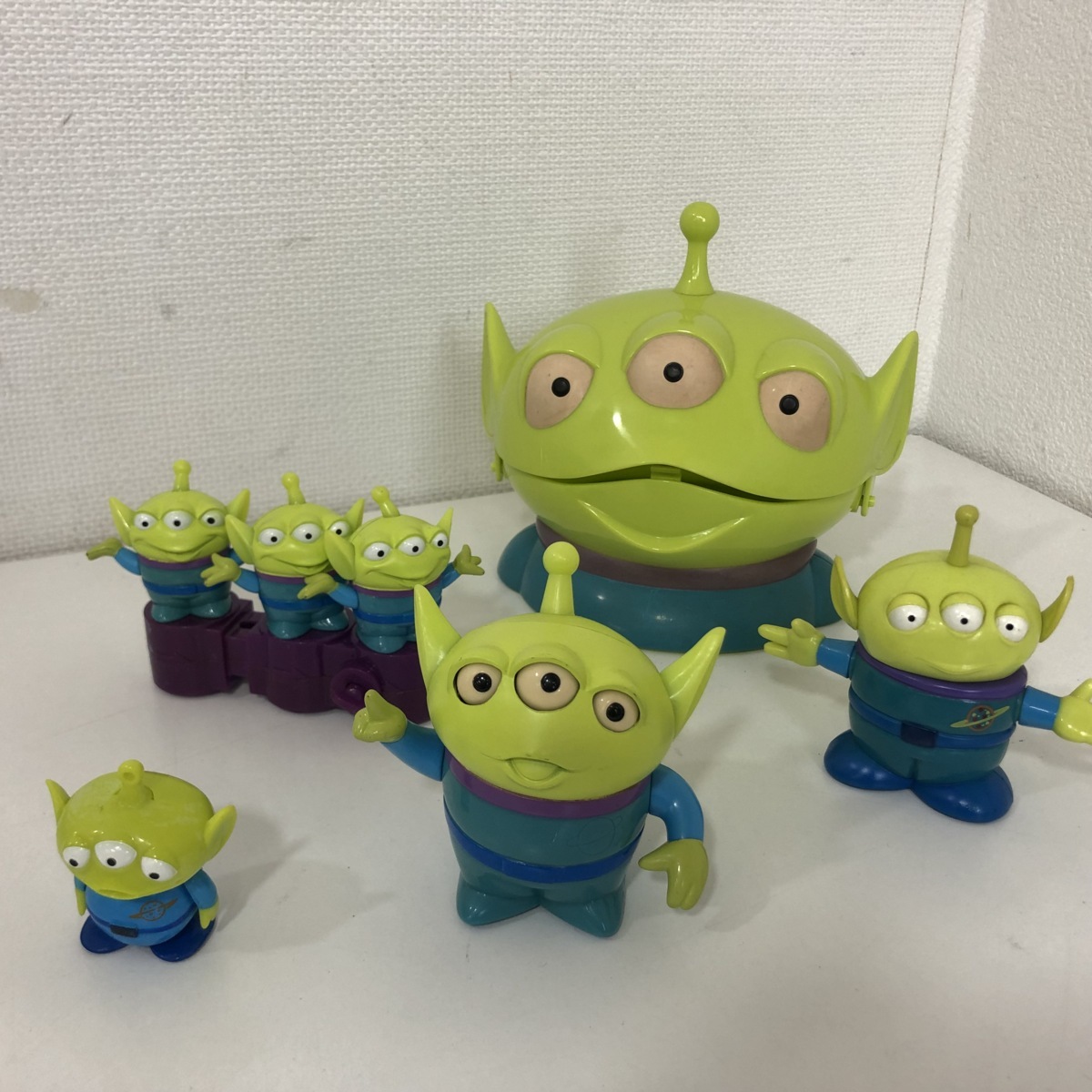 三郷店 品 Disney ディズニー リトル グリーン メン エイリアン 置き物 おもちゃ 大量まとめ トイストーリー ピクサー 三つ目 トイ ストーリー 売買されたオークション情報 Yahooの商品情報をアーカイブ公開 オークファン Aucfan Com 三郷店 品 Disney ディズニー リトル グリーン メン エイリアン 置き物 おもちゃ 大量まとめ トイストーリー ピクサー 三つ目 トイ ストーリー 売買されたオークション情報 Yahooの商品情報をアーカイブ公開 オークファン Aucfan Com