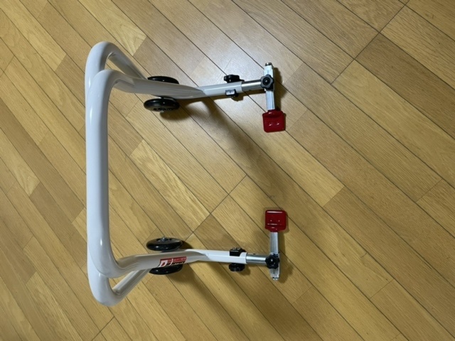 J-TRIP j-trip ショートローラースタンド L受け付き ホワイト
