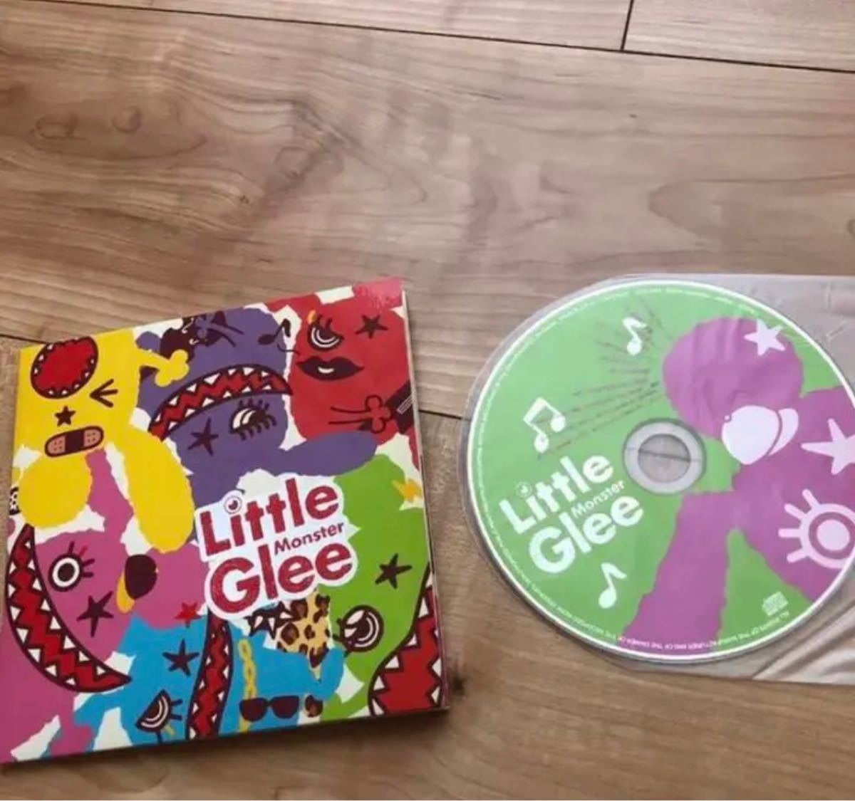 リトグリ  プレデビュー　ミニアルバム Little Glee Monster リトグリ　激レア