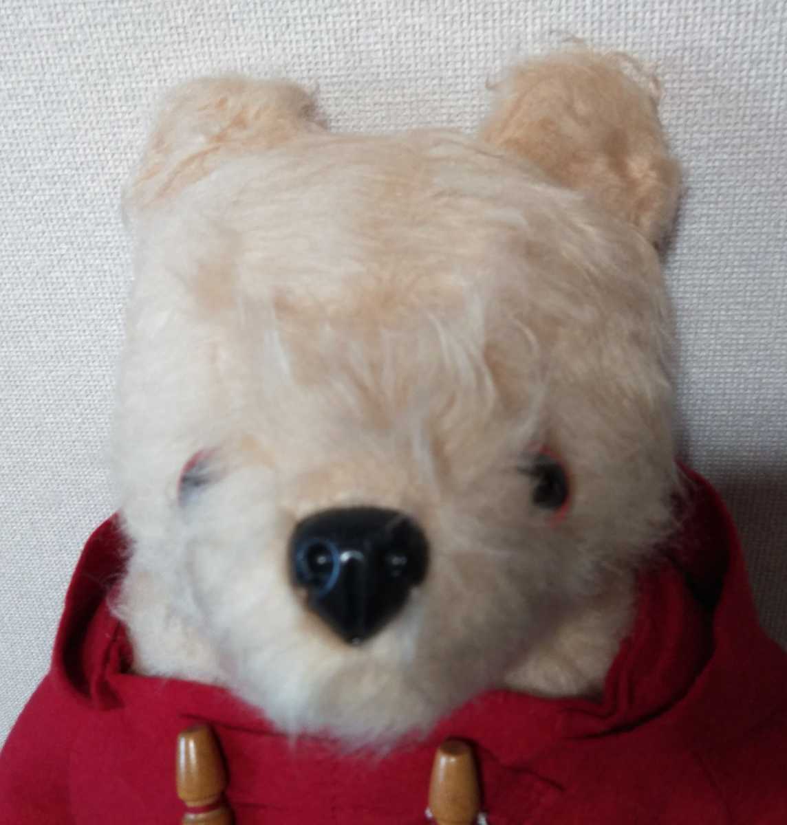 Yahoo!オークション - パディントン ぬいぐるみ 1980年頃 Yahoo!オークション - パディントン ぬいぐるみ 1980年頃