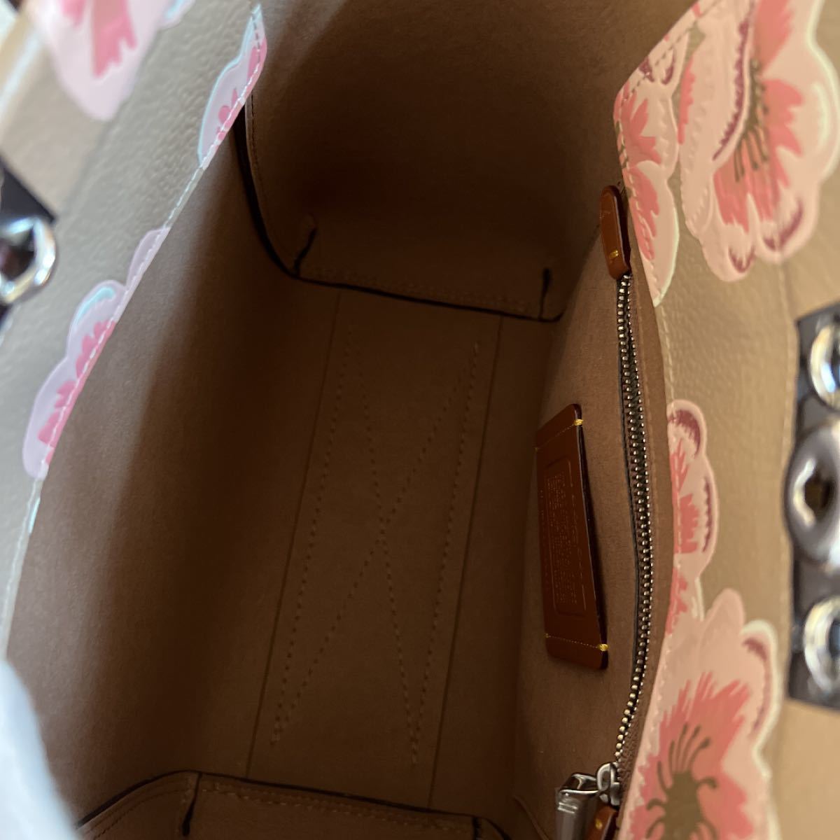 COACH 日本限定柄 2wayトートバッグ|Yahoo!フリマ(旧PayPay COACH 日本限定柄 2wayトートバッグ|Yahoo!フリマ(旧PayPay