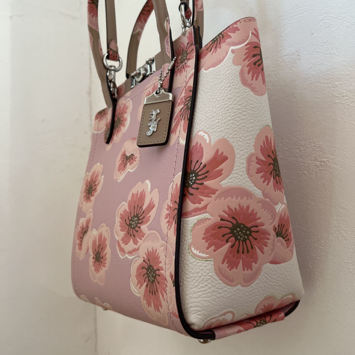 COACH 日本限定柄 2wayトートバッグ|Yahoo!フリマ(旧PayPay COACH 日本限定柄 2wayトートバッグ|Yahoo!フリマ(旧PayPay