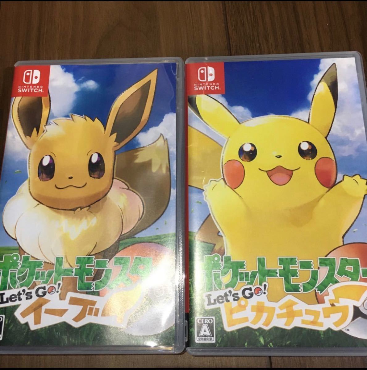 年間ランキング6年連続受賞 ポケットモンスター Let S イーブイ ピカチュウ Go 任天堂 Es Karono Com 年間ランキング6年連続受賞 ポケットモンスター Let S イーブイ ピカチュウ Go 任天堂 Es Karono Com