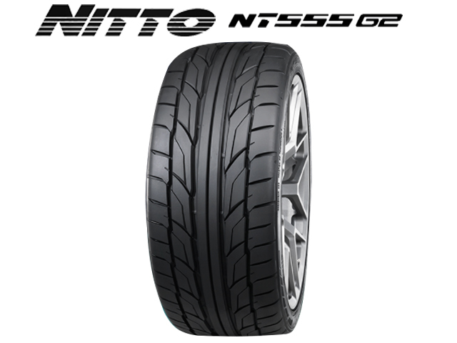◇送料無料 19年製 NITTO ニットー NT555 G2 195/40R17 81W 4本セット