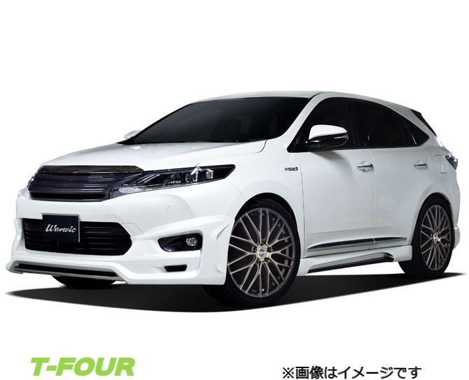 モンツァジャパン ワーウィック エンプレスメッシュ 1台分(19×8J 5-114 INSET45)ニッサン エルグランド 51系(ブラッククリア)_画像3